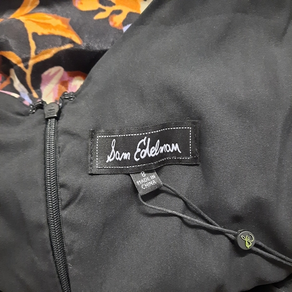 Sam Edelman Dress Womens Size 8 Maxi - Picture 10 of 12